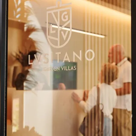 Lusitano Garden Lejlighedshotel