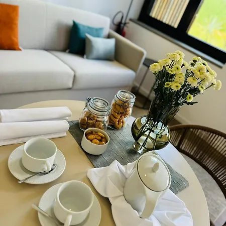 Lusitano Garden Lejlighedshotel *