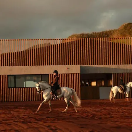 Lusitano Garden * Arrifes